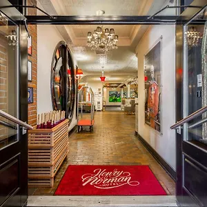 4* מלון Henry Norman (adults Only)