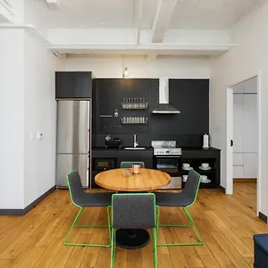 Placemakr Street Apartahotel