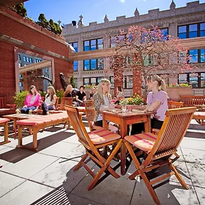 Hotel Giraffe By Library Collection