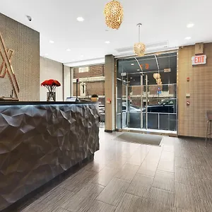 3* מלון Lex Nyc