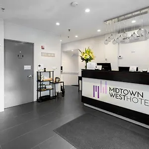 3* מלון Midtown West