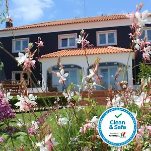 לינה וארוחת בוקר Happysintra By Casa Do Preto