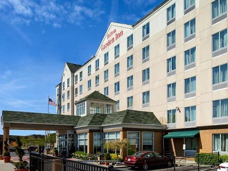 *** מלון ניו יורק Hilton Garden Inn Queens Jfk - Newly Renovated ארצות הברית