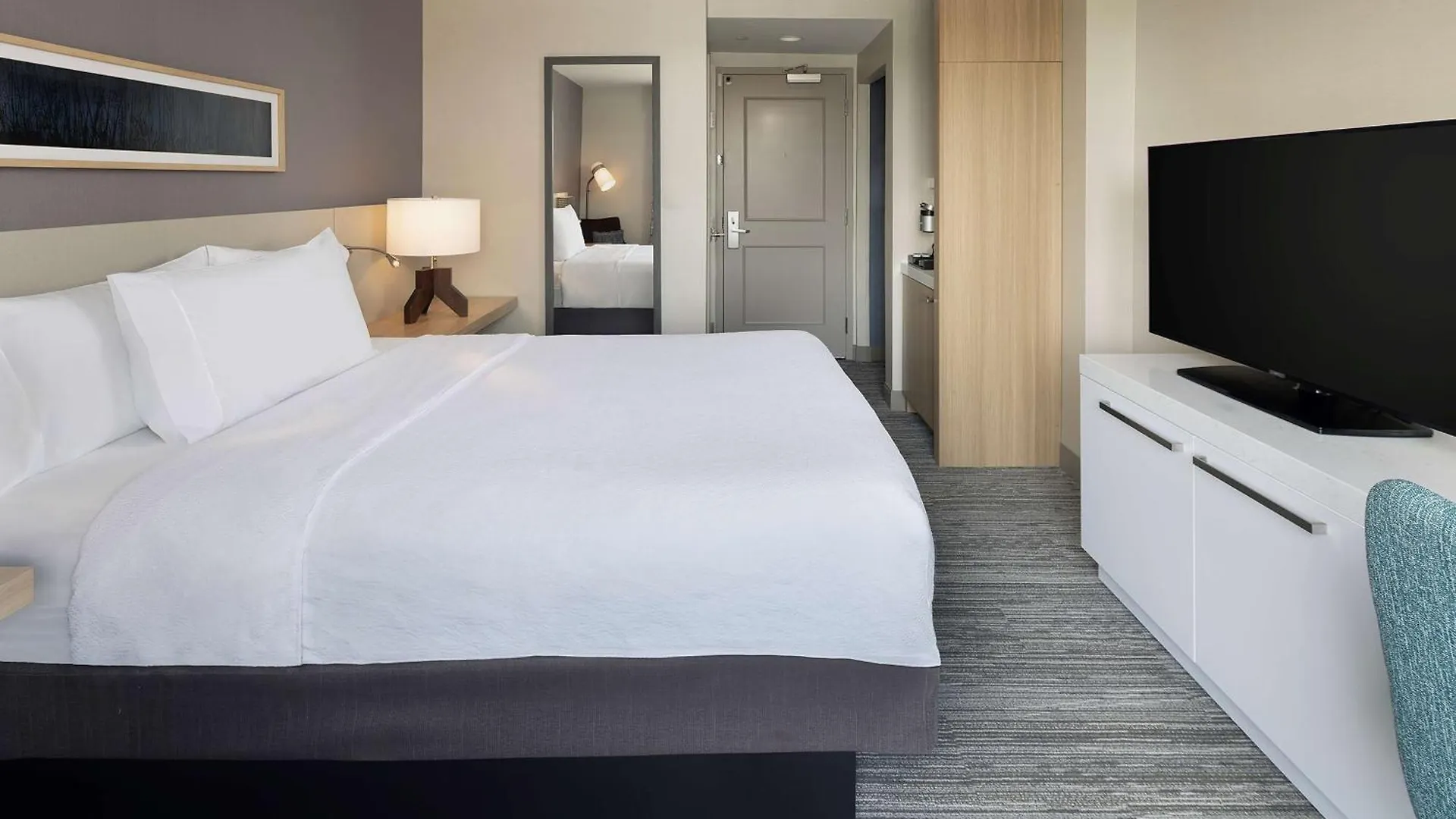 מלון ניו יורק Hilton Garden Inn Queens Jfk - Newly Renovated