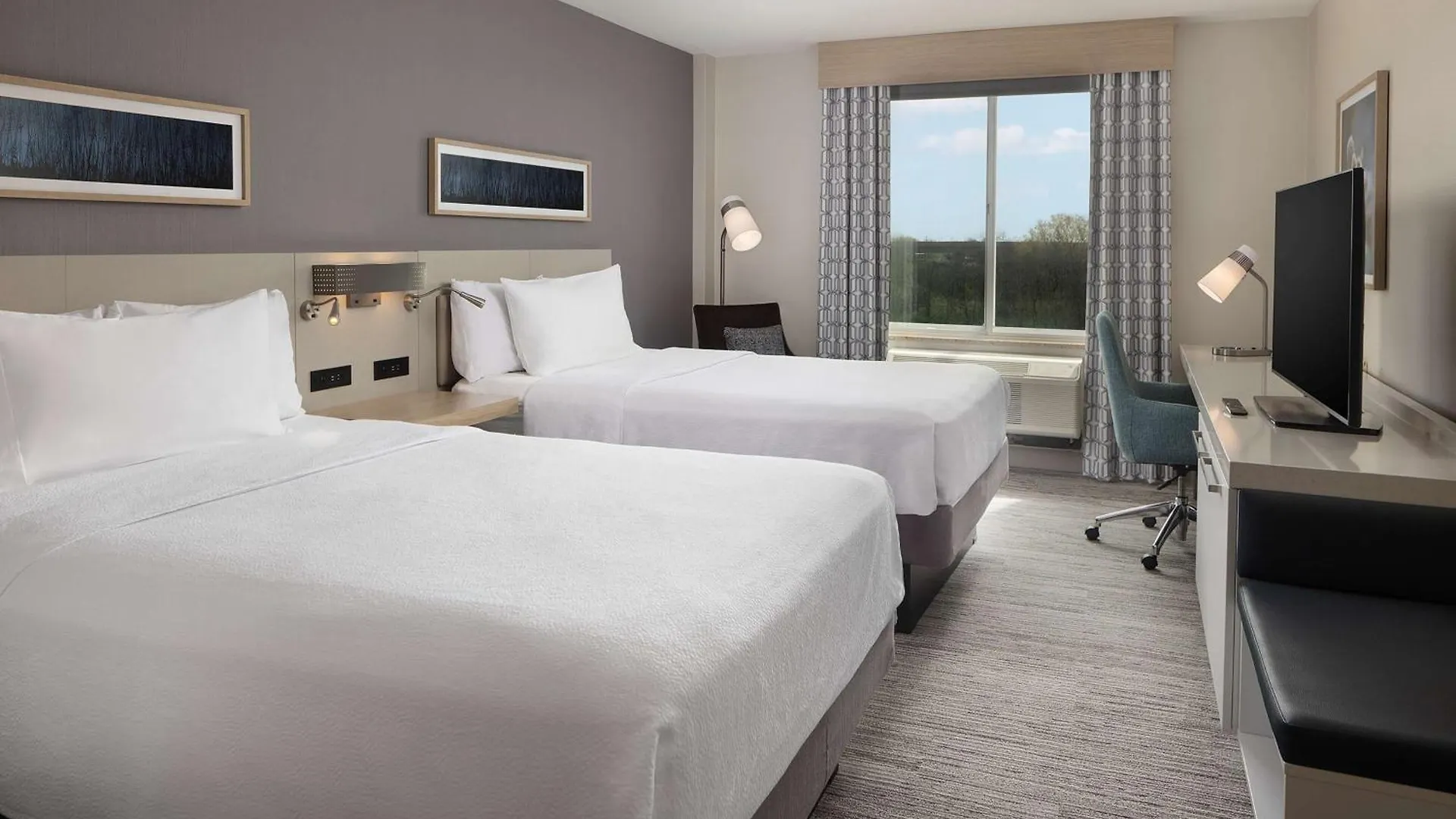 ניו יורק Hilton Garden Inn Queens Jfk - Newly Renovated ארצות הברית