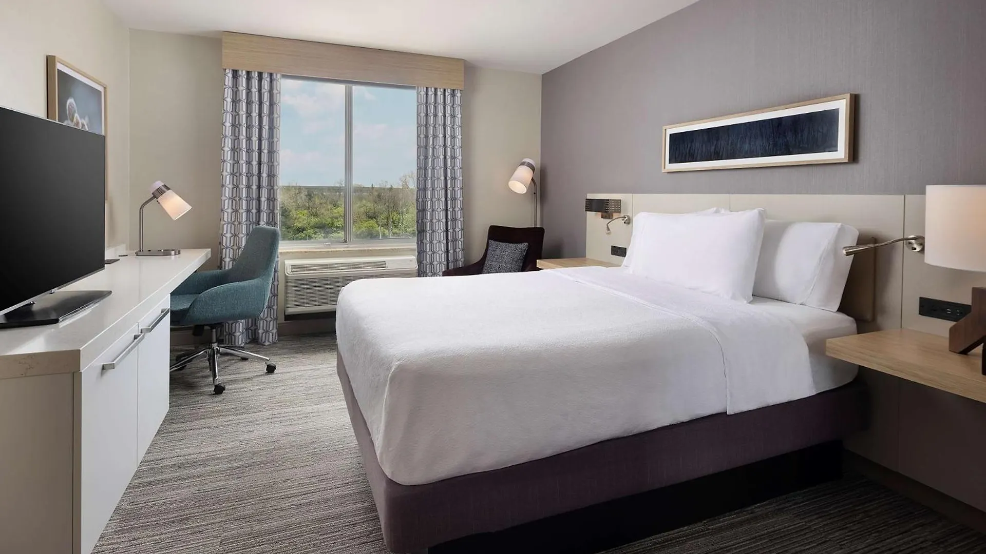 ניו יורק Hilton Garden Inn Queens Jfk - Newly Renovated ארצות הברית