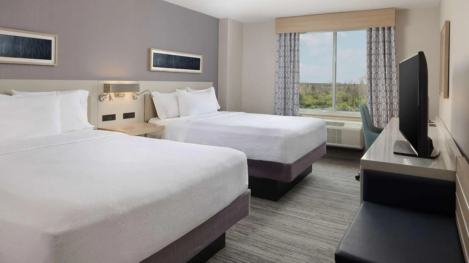 ניו יורק Hilton Garden Inn Queens Jfk - Newly Renovated מלון ניו יורק