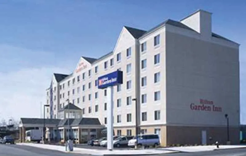 *** מלון ניו יורק Hilton Garden Inn Queens Jfk - Newly Renovated ארצות הברית