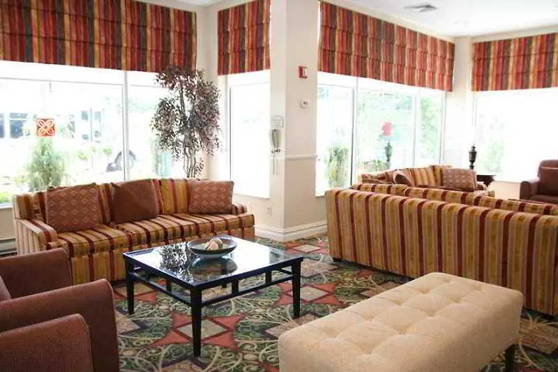 Hilton Garden Inn Queens/Jfk New York 3*,