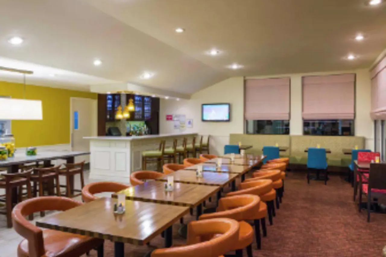 ניו יורק Hilton Garden Inn Queens/Jfk ניו יורק