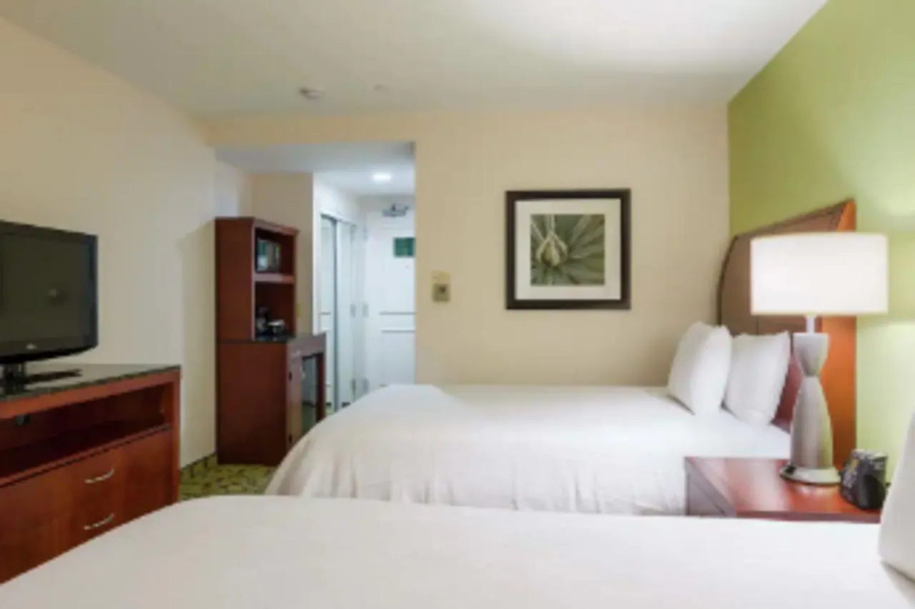 ניו יורק Hilton Garden Inn Queens/Jfk