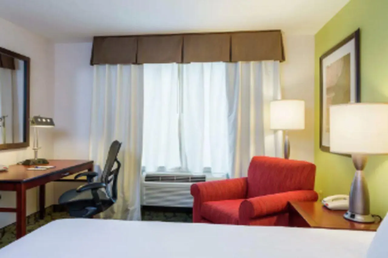 ניו יורק Hilton Garden Inn Queens/Jfk 3*, ניו יורק ארצות הברית