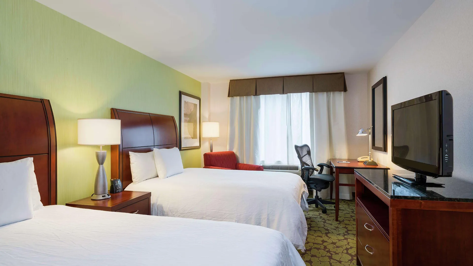 *** מלון ניו יורק Hilton Garden Inn Queens/Jfk ארצות הברית