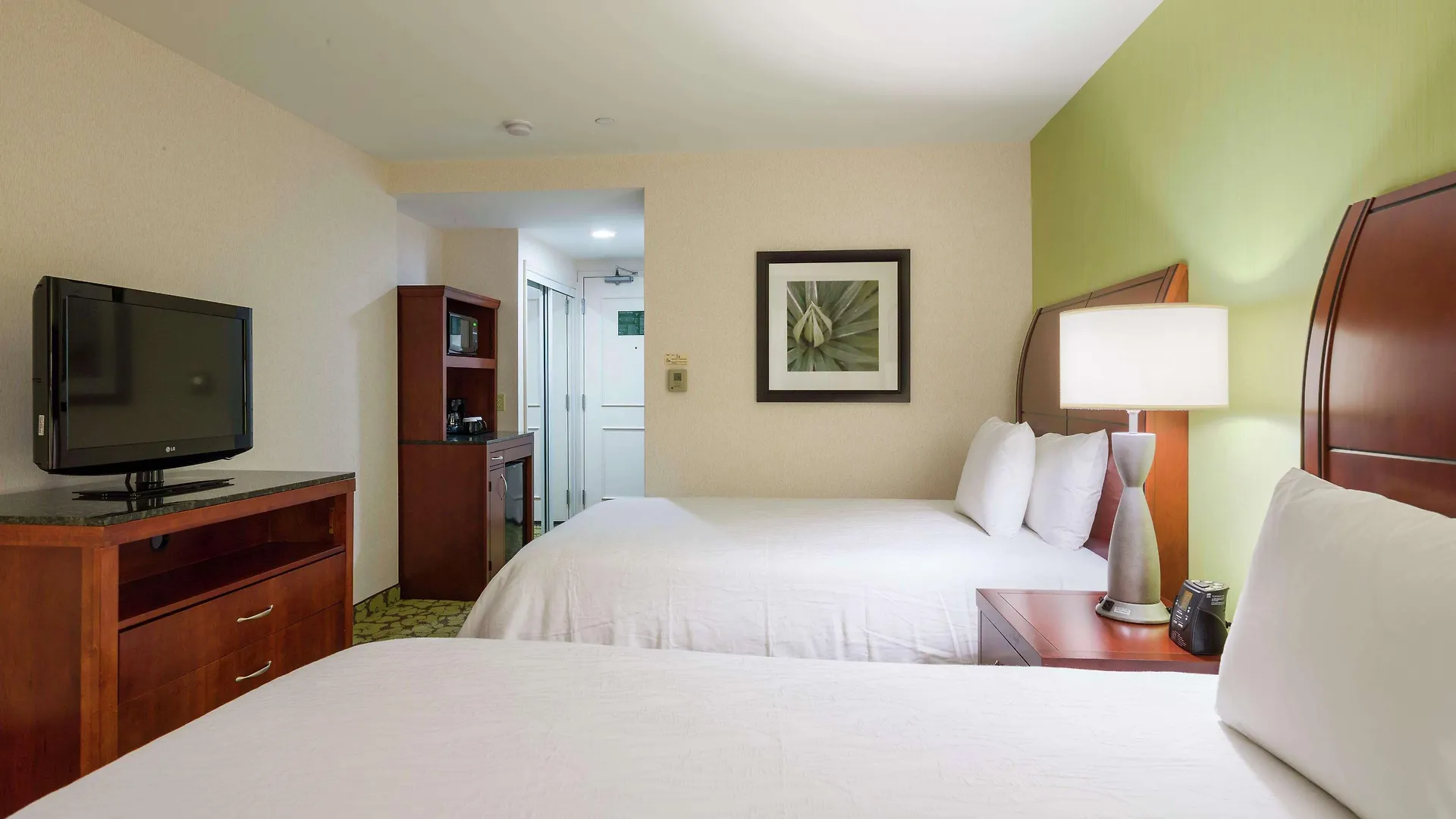 ניו יורק Hilton Garden Inn Queens/Jfk מלון