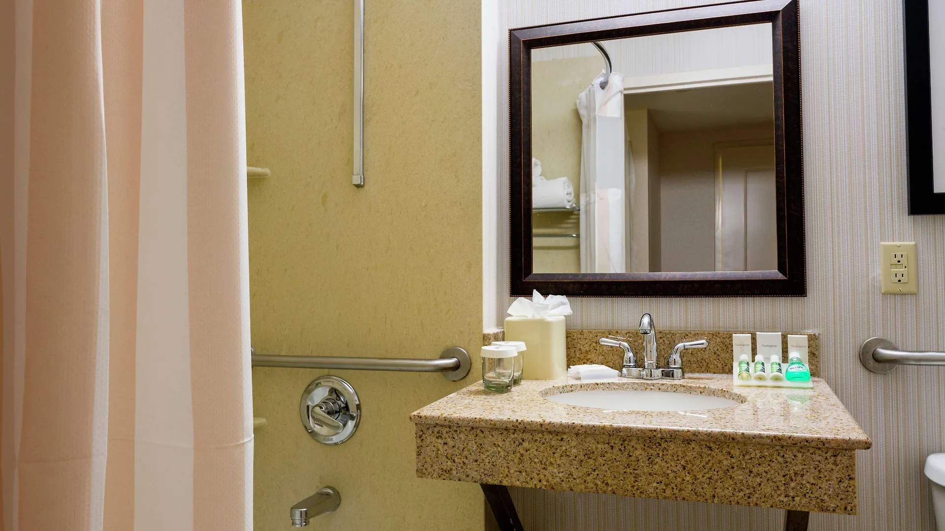 *** מלון ניו יורק Hilton Garden Inn Queens/Jfk ארצות הברית