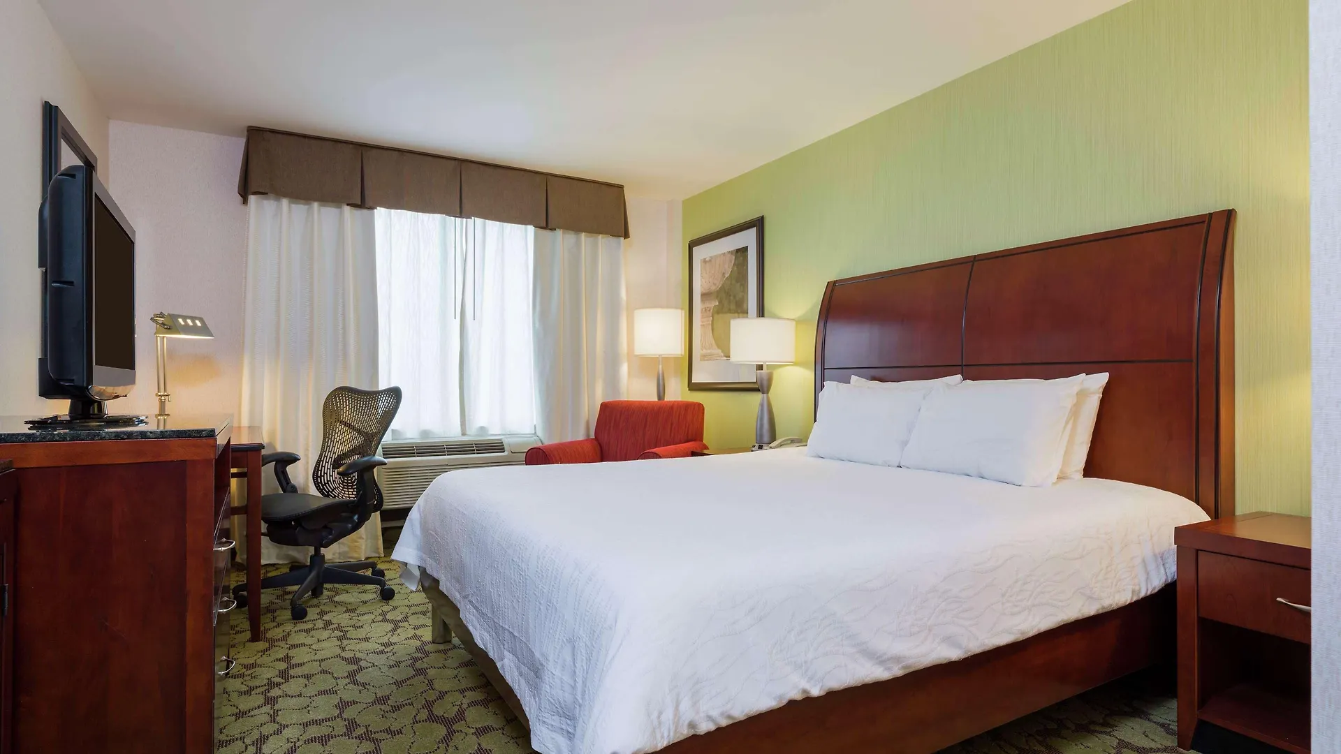 ניו יורק Hilton Garden Inn Queens/Jfk