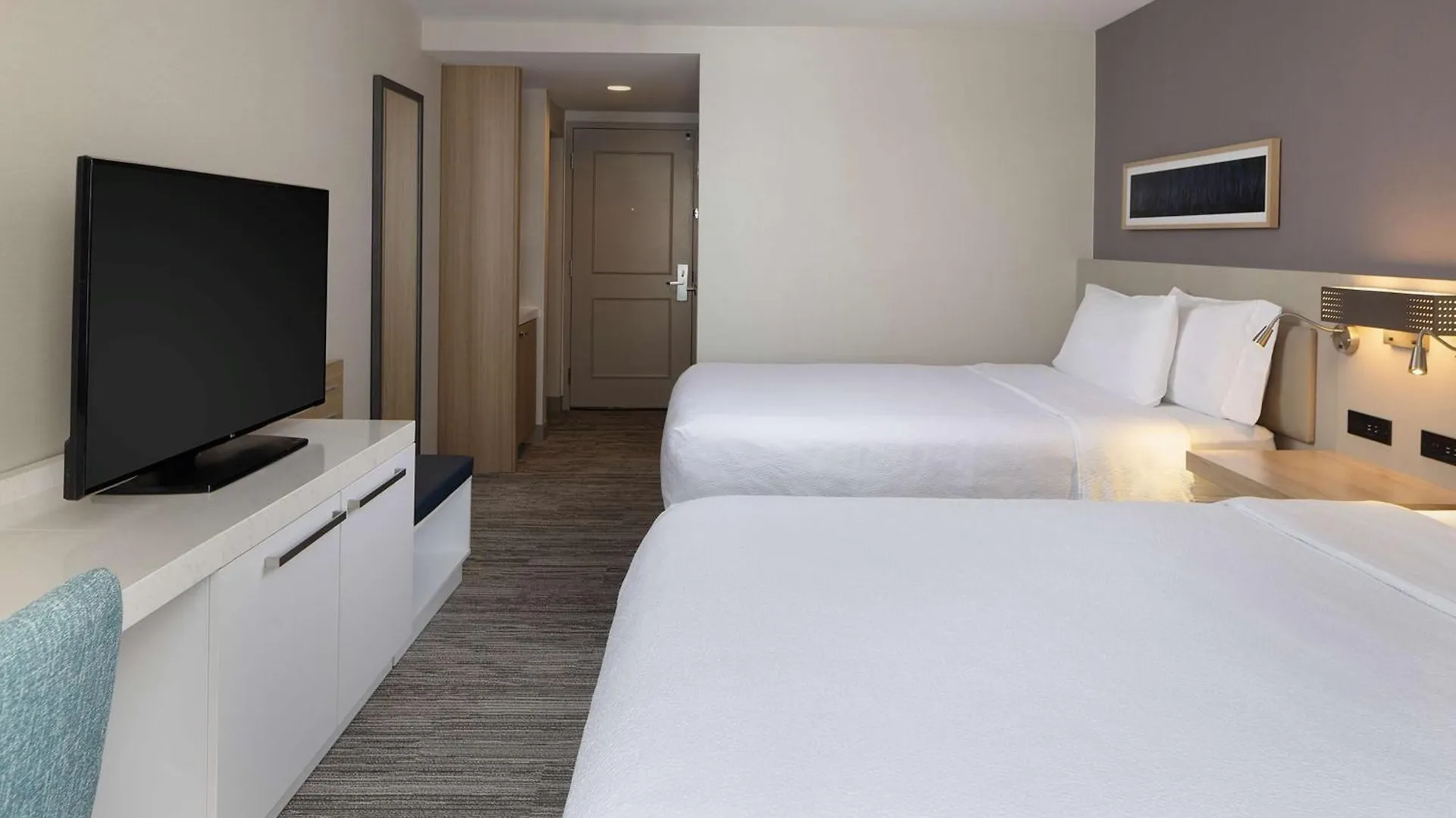 ניו יורק Hilton Garden Inn Queens/Jfk 3*, ניו יורק ארצות הברית
