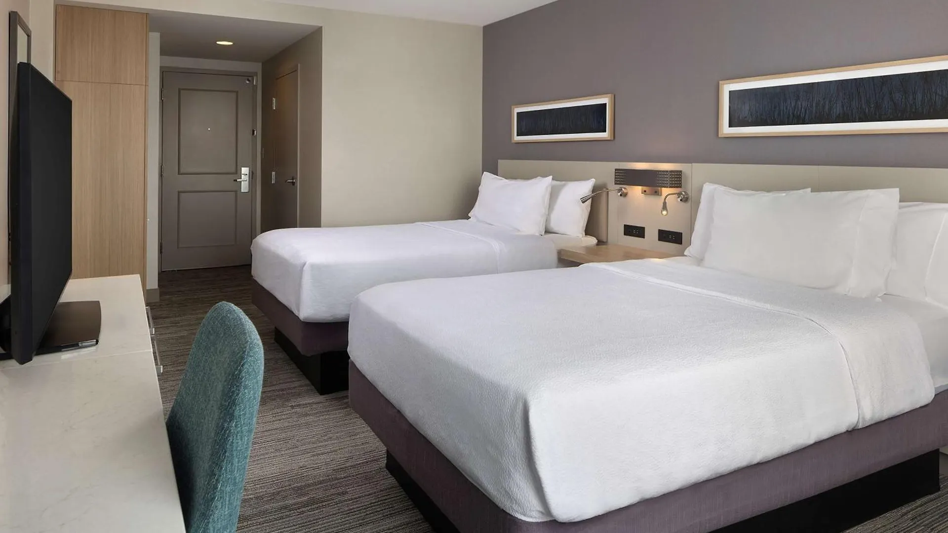 ניו יורק Hilton Garden Inn Queens/Jfk מלון ניו יורק