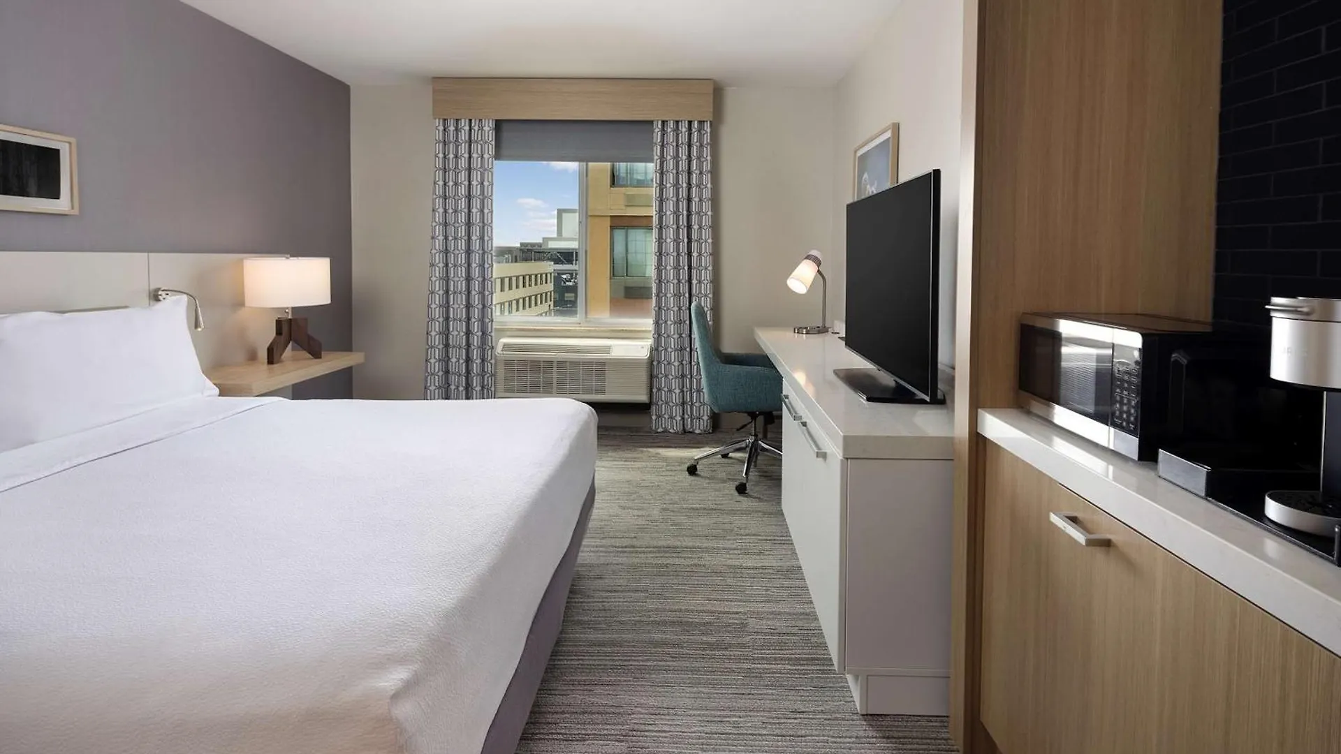 ניו יורק Hilton Garden Inn Queens/Jfk 3*, ניו יורק ארצות הברית