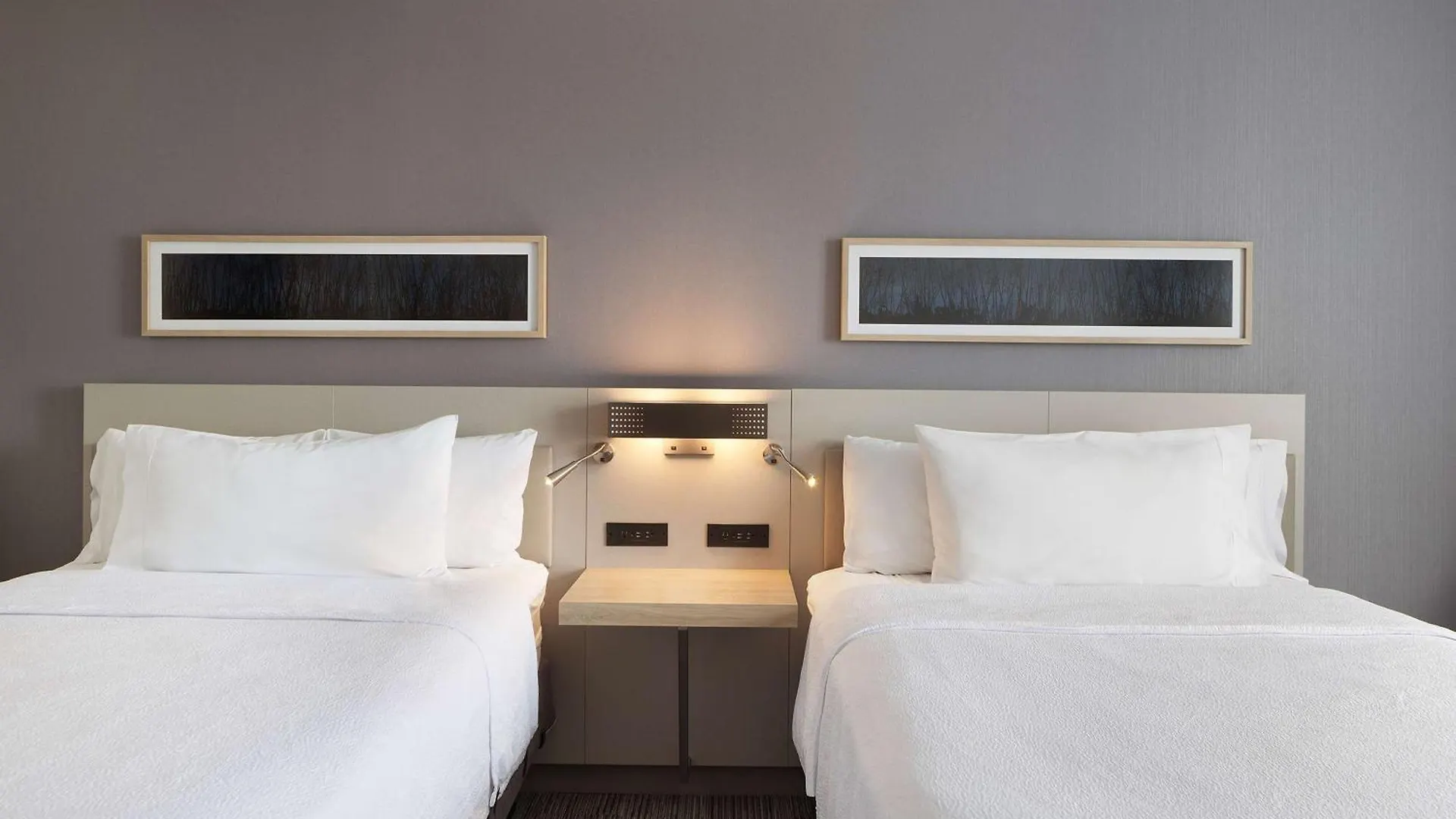 ניו יורק Hilton Garden Inn Queens/Jfk 3*, ניו יורק ארצות הברית