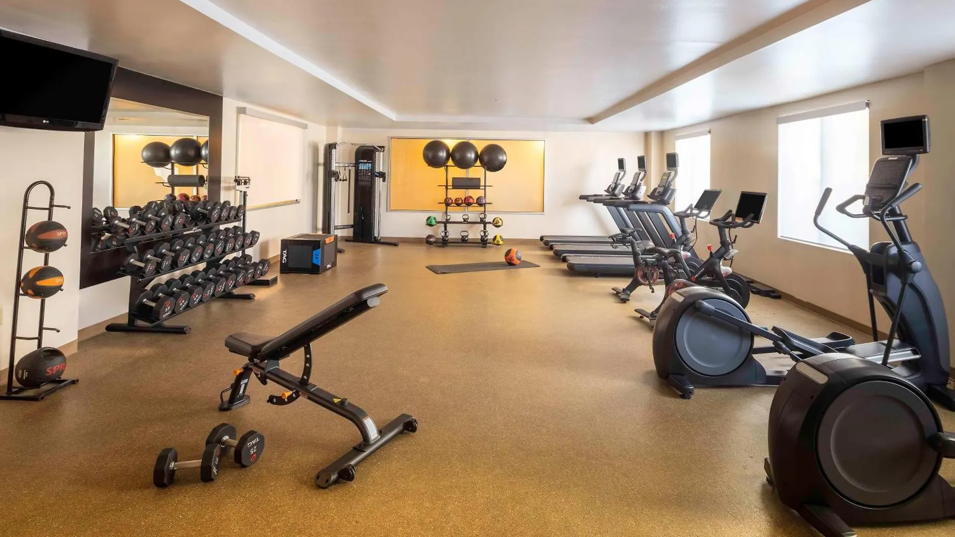 מלון ניו יורק Hilton Garden Inn Queens/Jfk