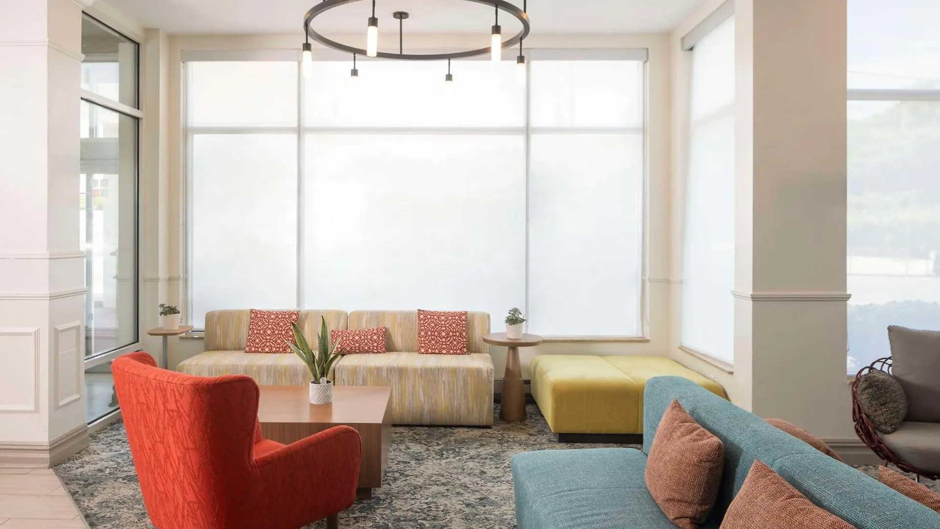 ניו יורק Hilton Garden Inn Queens/Jfk 3*, ניו יורק ארצות הברית