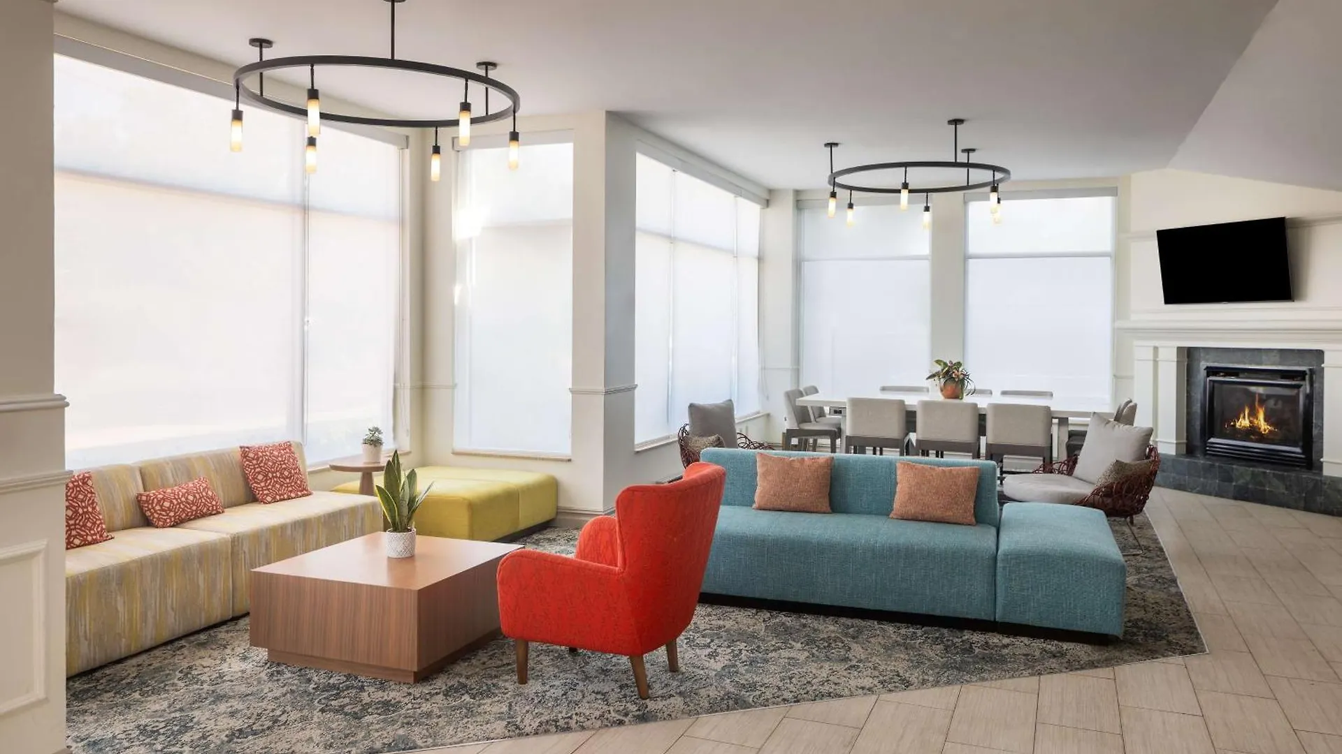 *** מלון ניו יורק Hilton Garden Inn Queens/Jfk ארצות הברית