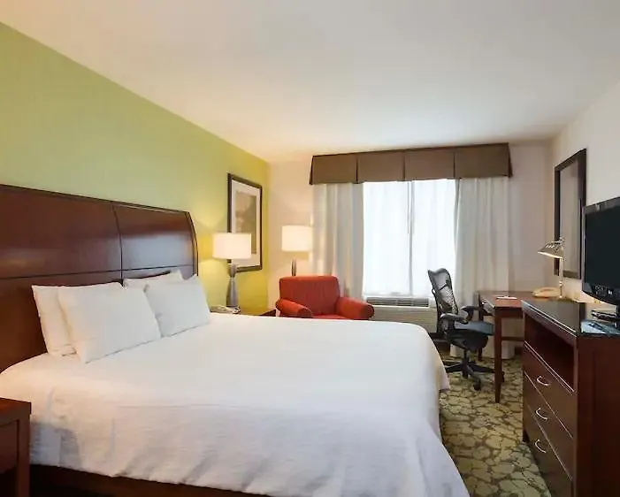 מלון ניו יורק Hilton Garden Inn Queens/Jfk