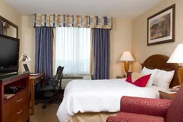 *** Hotel Hilton Garden Inn Queens Jfk - Newly Renovated New York United States