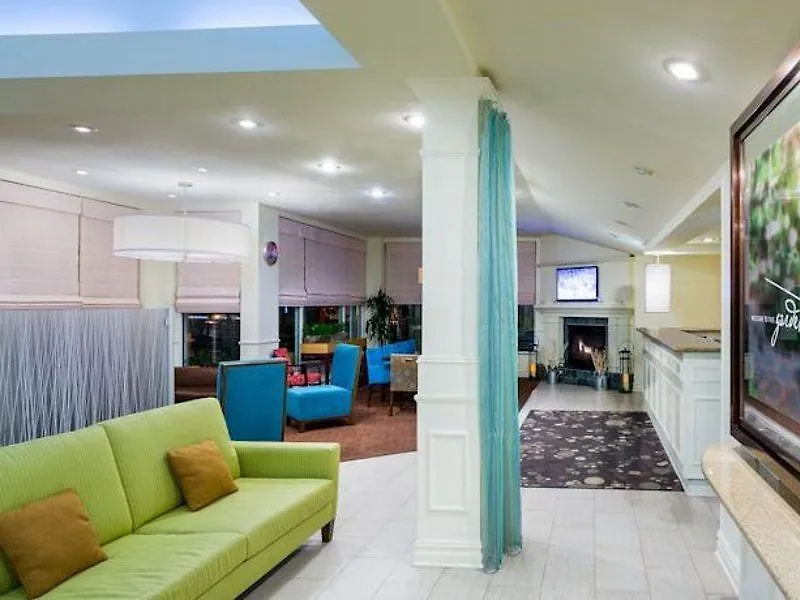 Hotel Hilton Garden Inn Queens Jfk - Newly Renovated New York